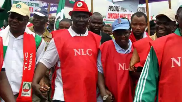 NLC warns Buhari not to sell national assets